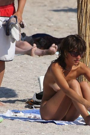 Nude beach voyeur pictures