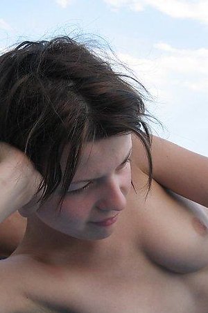 Naked On The Beach! Gallery #102